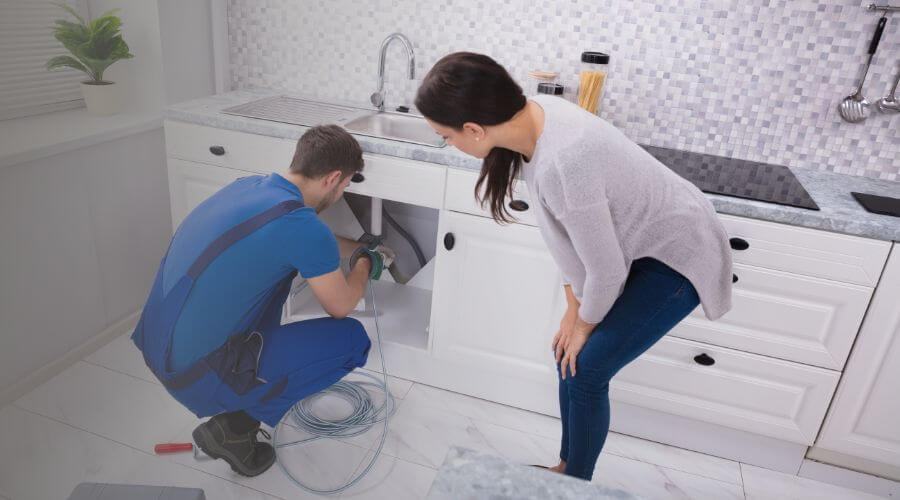 Local annual plumbing maintenance in Pine River, WI